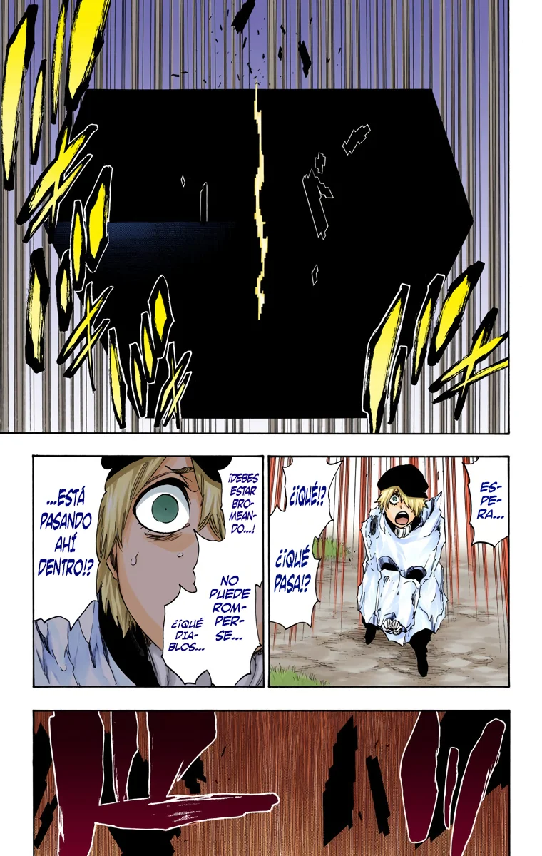 Bleach – Digital Colored Comics Capítulo 475 - Page 6
