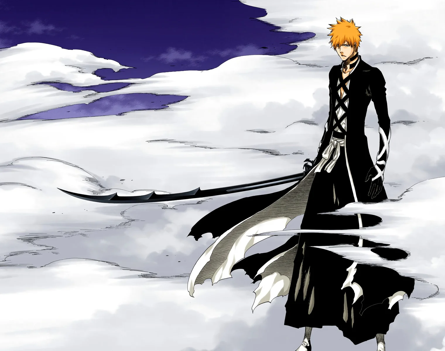 Bleach – Digital Colored Comics Capítulo 475 - Page 9