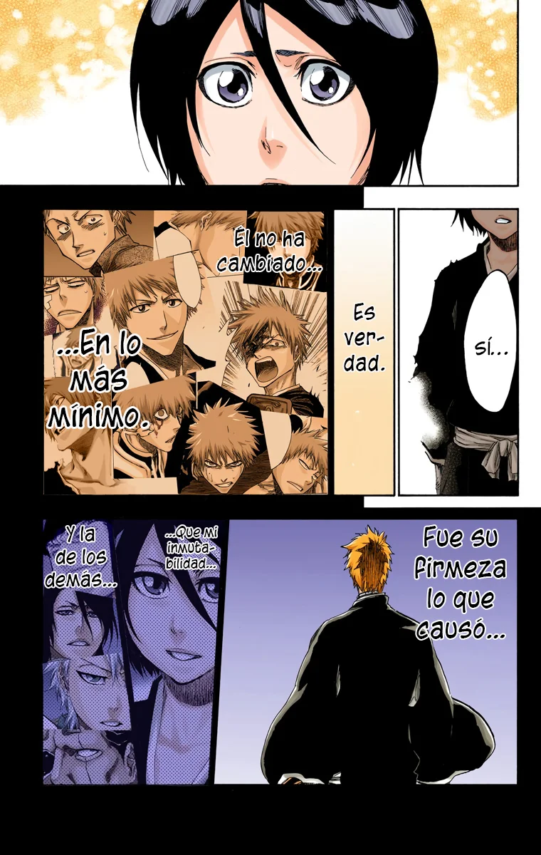 Bleach – Digital Colored Comics Capítulo 476 - Page 12