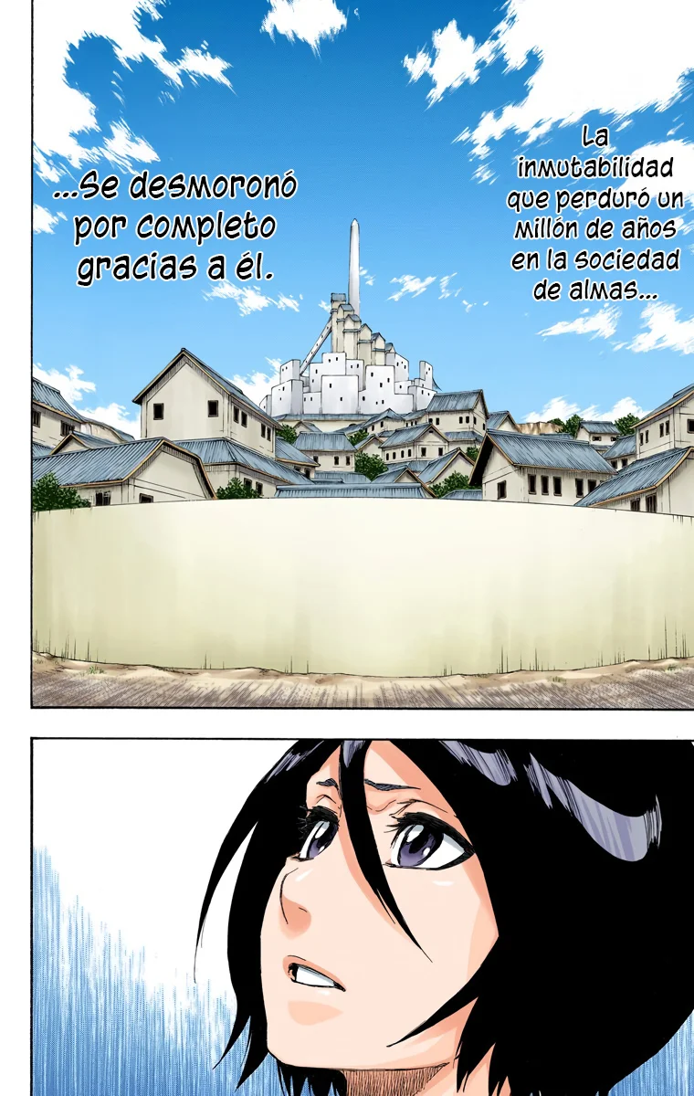 Bleach – Digital Colored Comics Capítulo 476 - Page 13