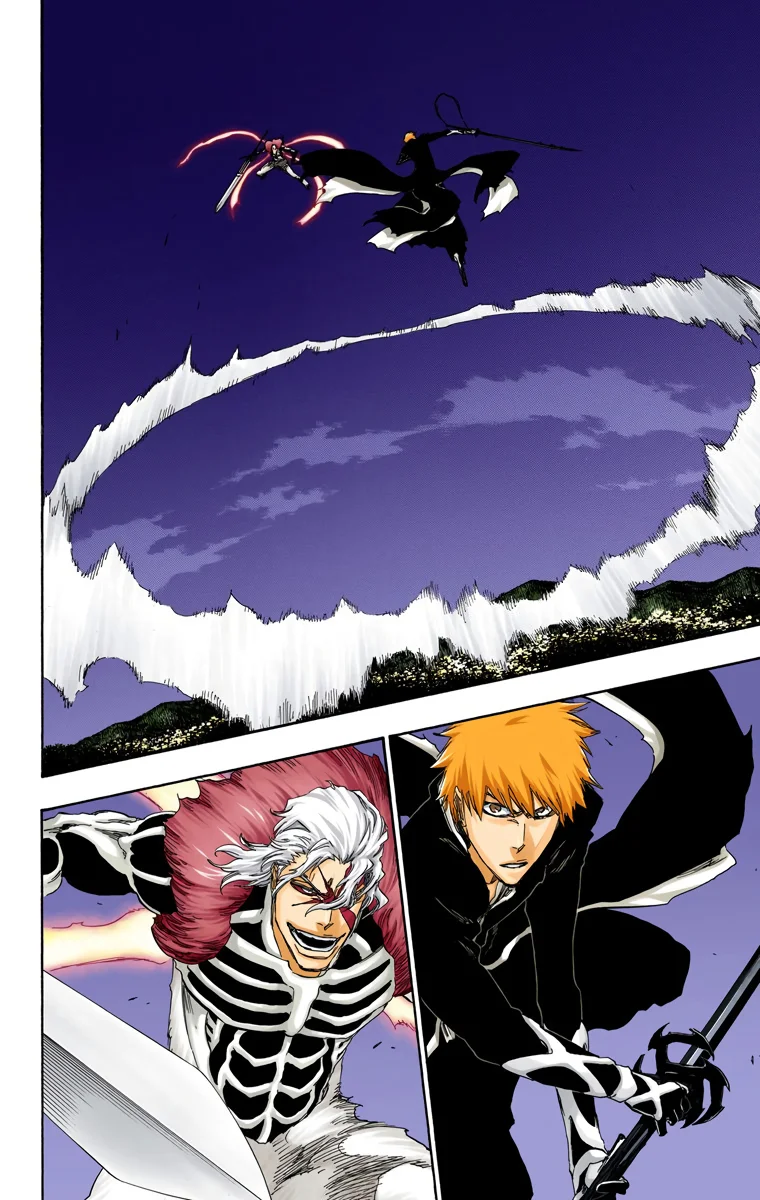 Bleach – Digital Colored Comics Capítulo 476 - Page 15