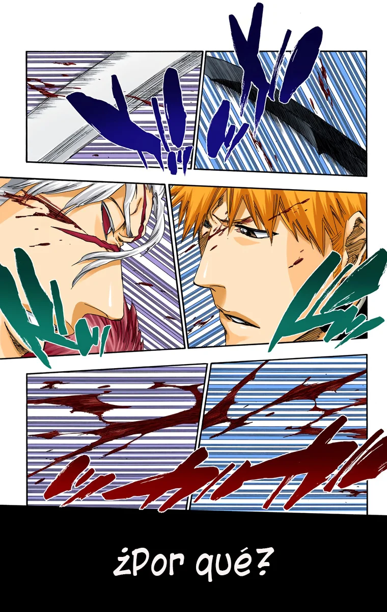 Bleach – Digital Colored Comics Capítulo 476 - Page 16