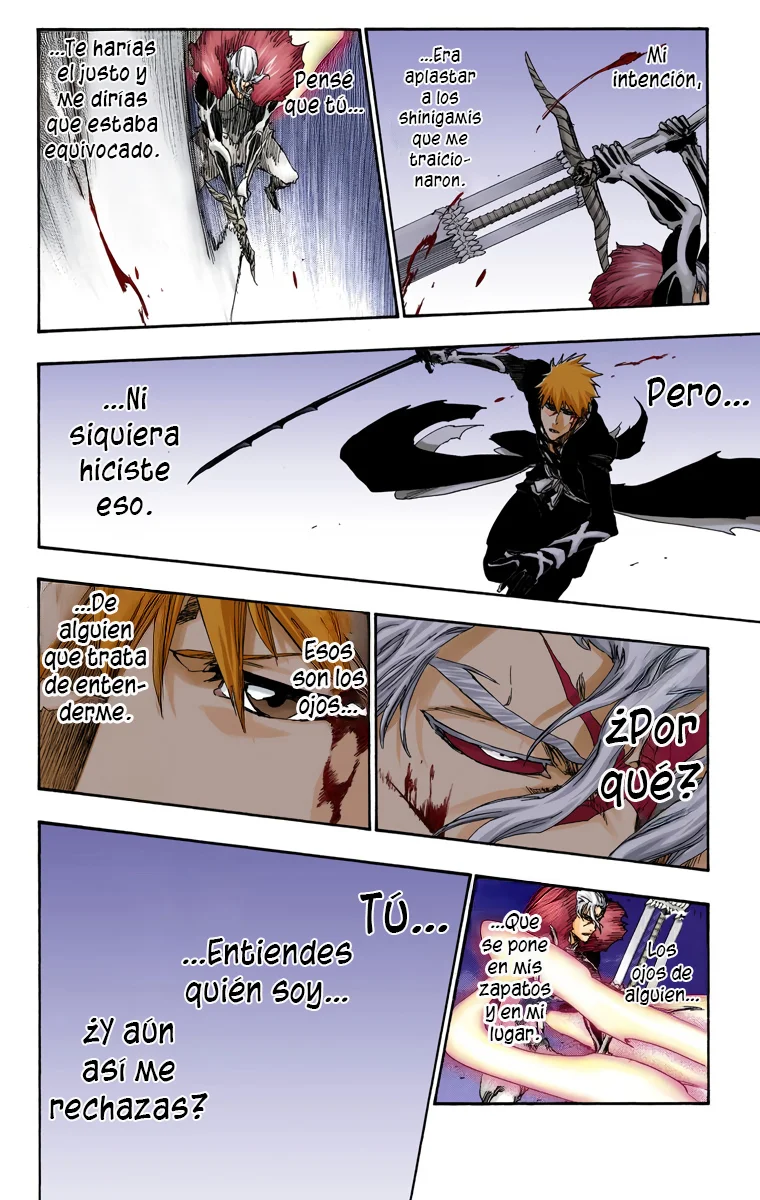 Bleach – Digital Colored Comics Capítulo 476 - Page 17