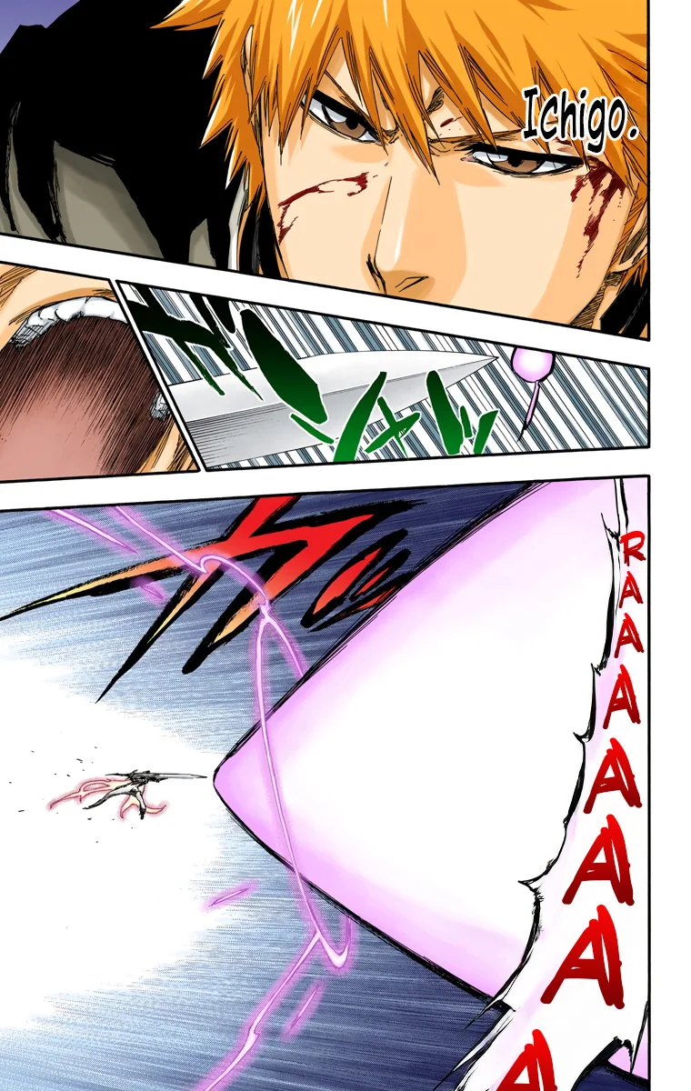 Bleach – Digital Colored Comics Capítulo 476 - Page 18