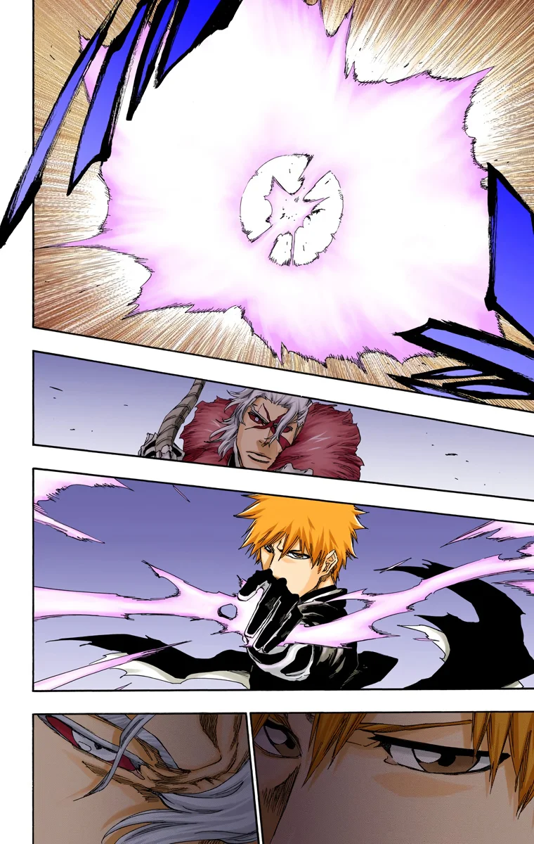 Bleach – Digital Colored Comics Capítulo 476 - Page 19
