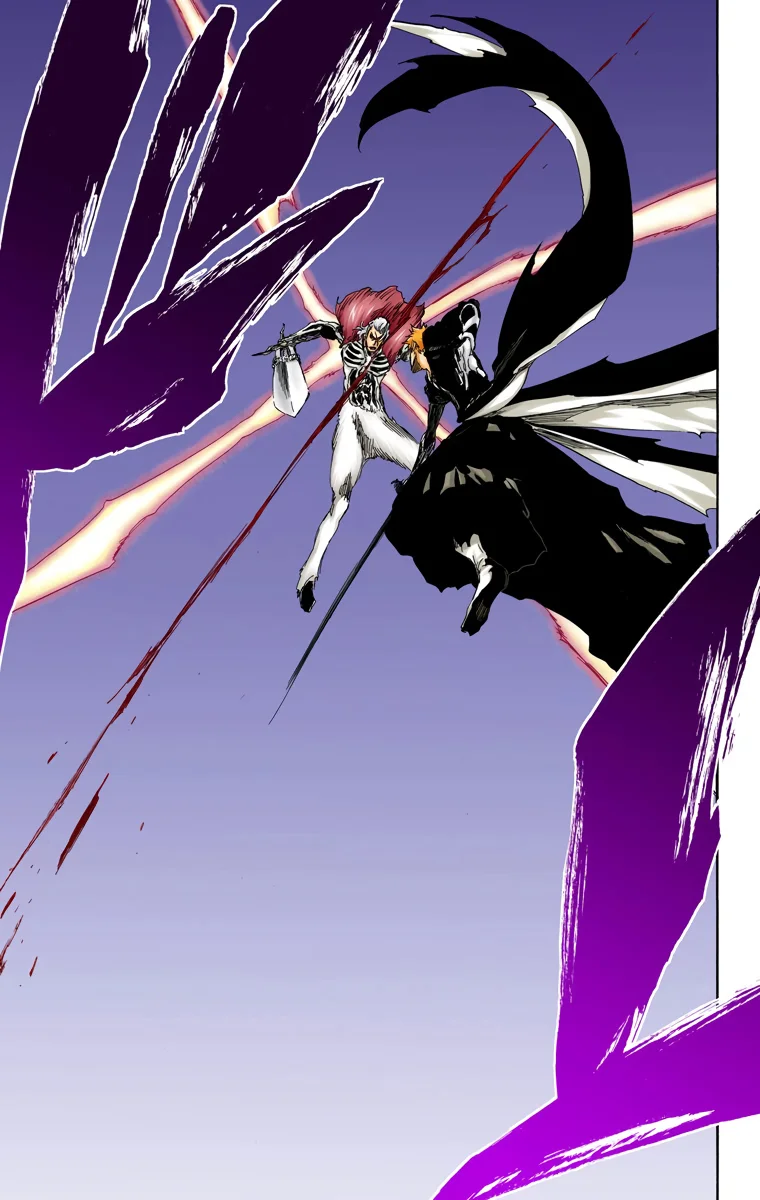 Bleach – Digital Colored Comics Capítulo 476 - Page 20