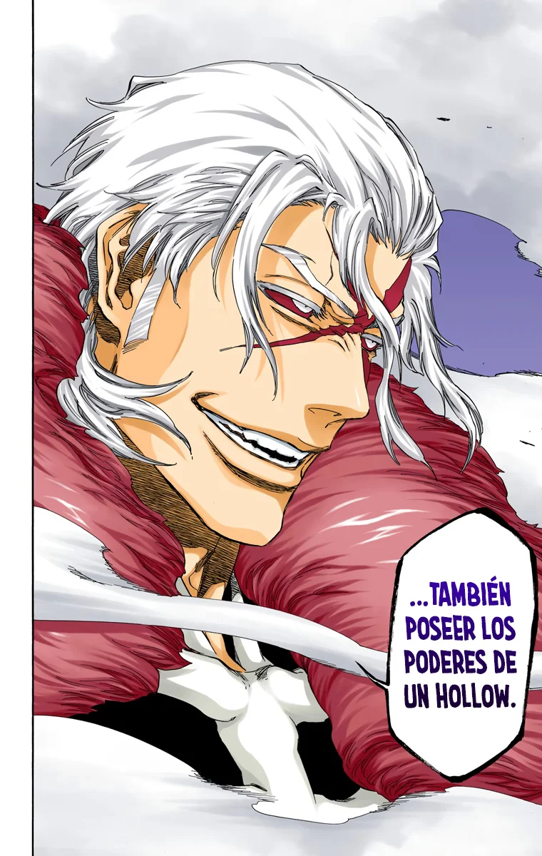 Bleach – Digital Colored Comics Capítulo 476 - Page 3