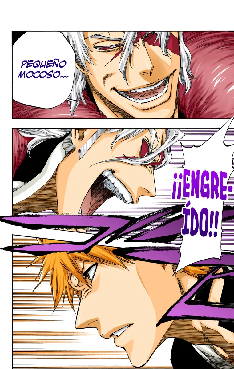 Bleach – Digital Colored Comics Capítulo 476 - Page 5