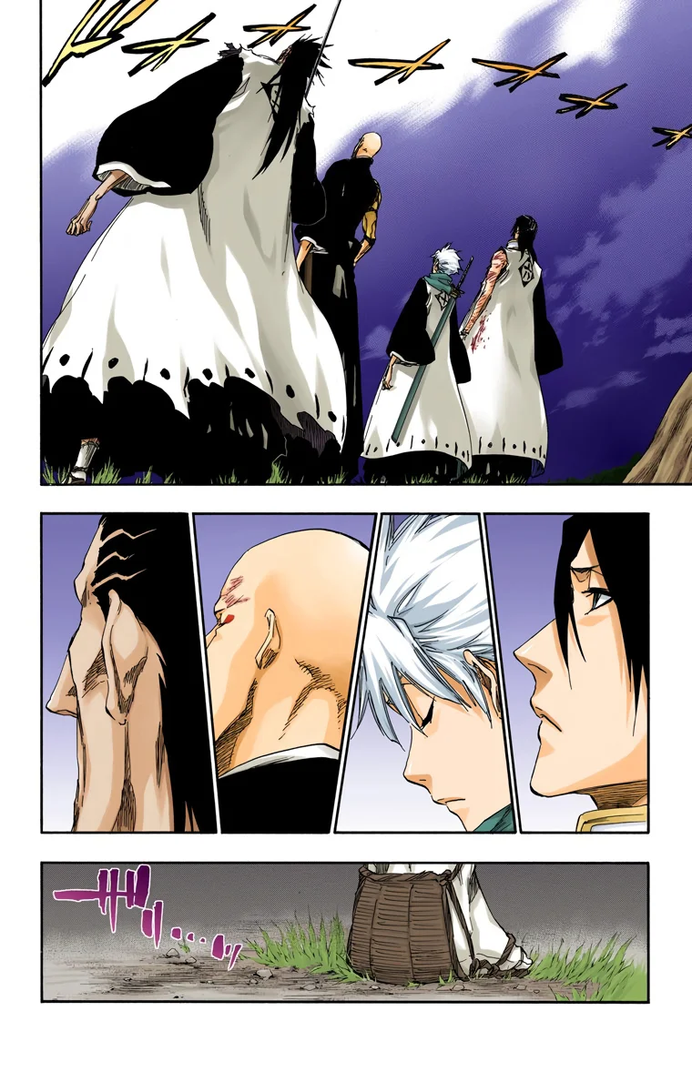 Bleach – Digital Colored Comics Capítulo 476 - Page 7