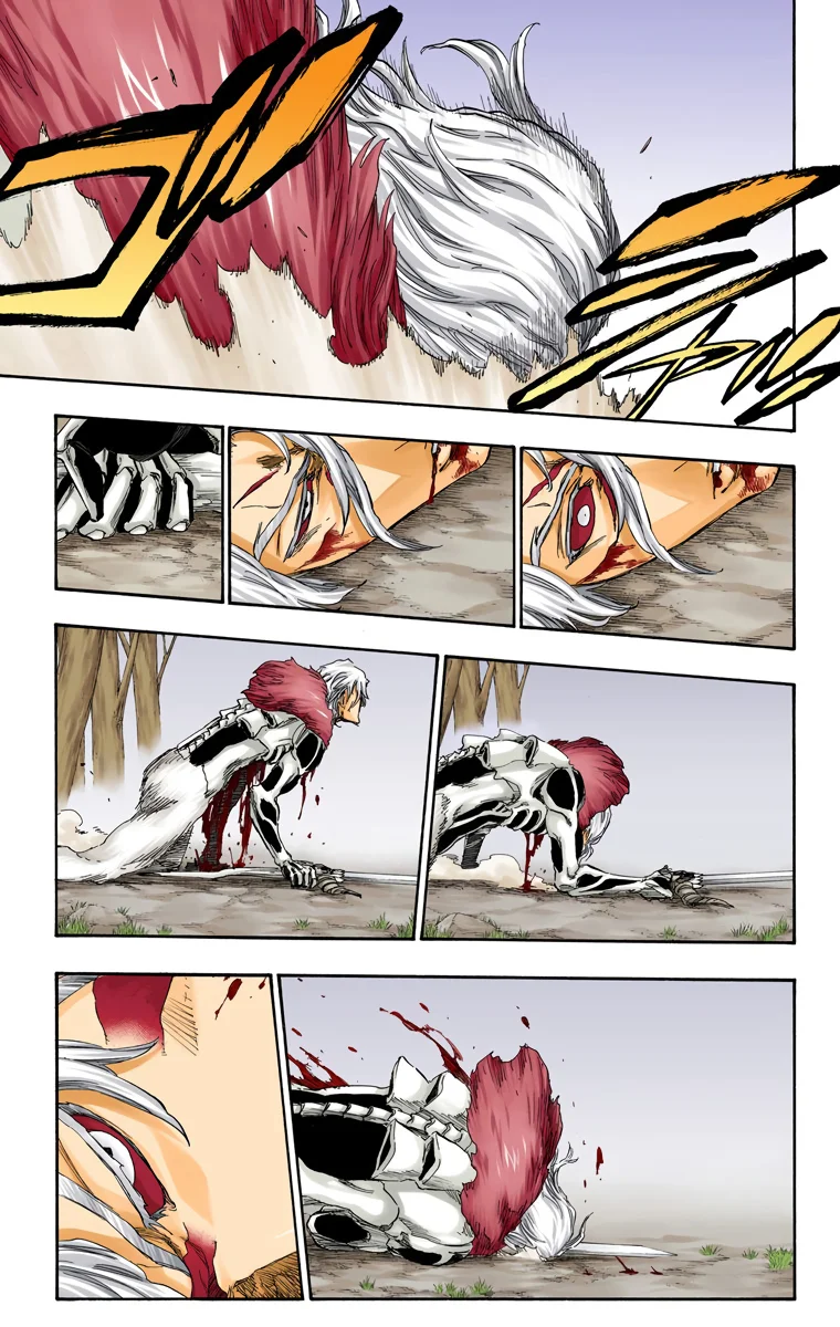 Bleach – Digital Colored Comics Capítulo 477 - Page 10