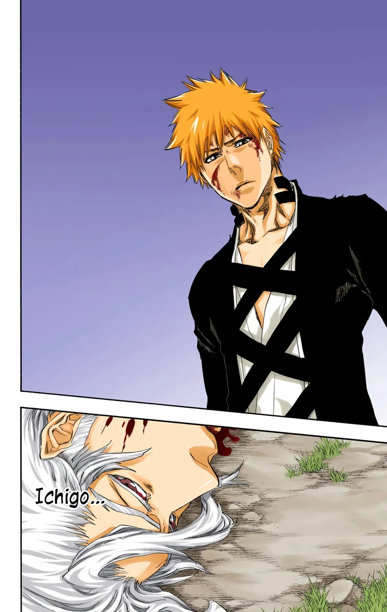 Bleach – Digital Colored Comics Capítulo 477 - Page 11