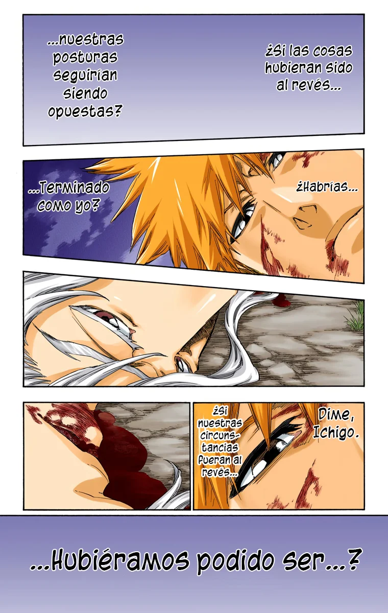Bleach – Digital Colored Comics Capítulo 477 - Page 12