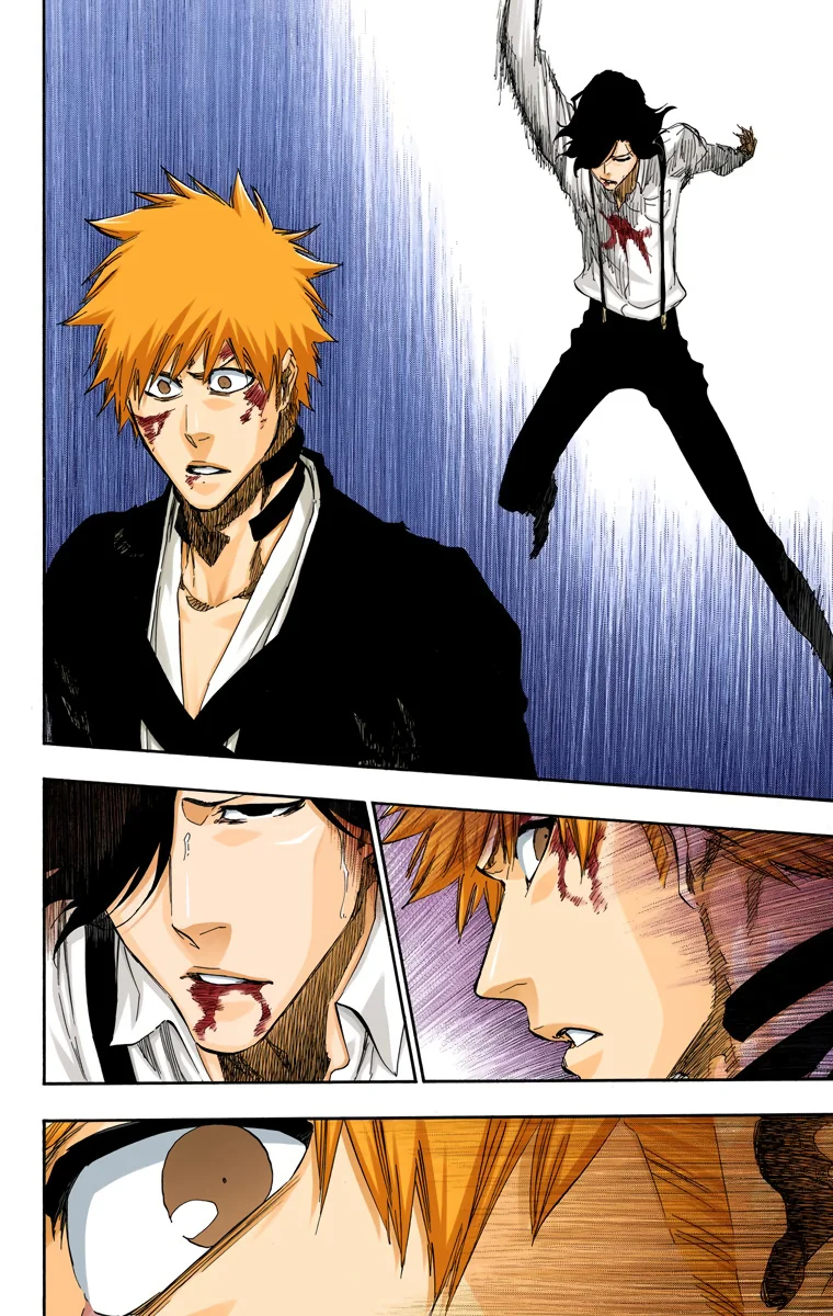 Bleach – Digital Colored Comics Capítulo 477 - Page 13