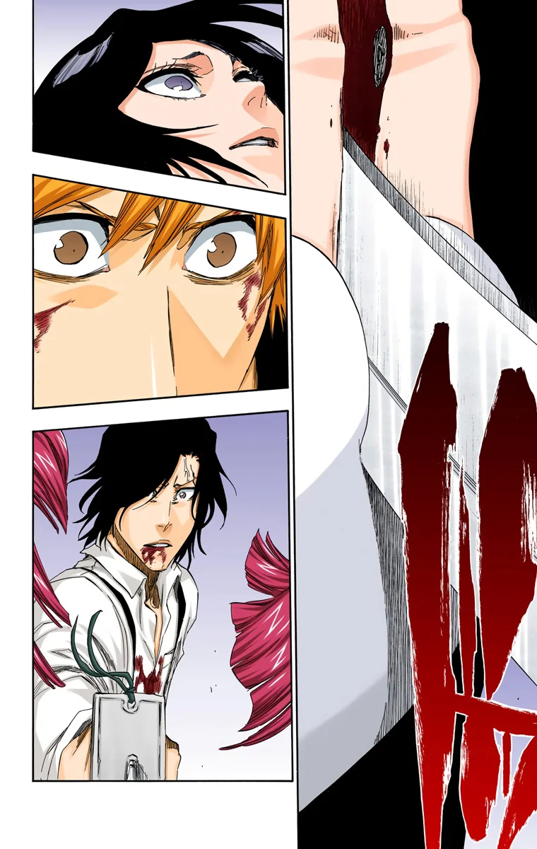 Bleach – Digital Colored Comics Capítulo 477 - Page 15