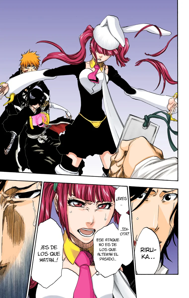 Bleach – Digital Colored Comics Capítulo 477 - Page 16