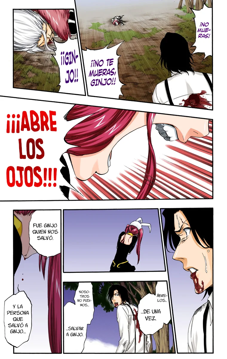 Bleach – Digital Colored Comics Capítulo 477 - Page 18