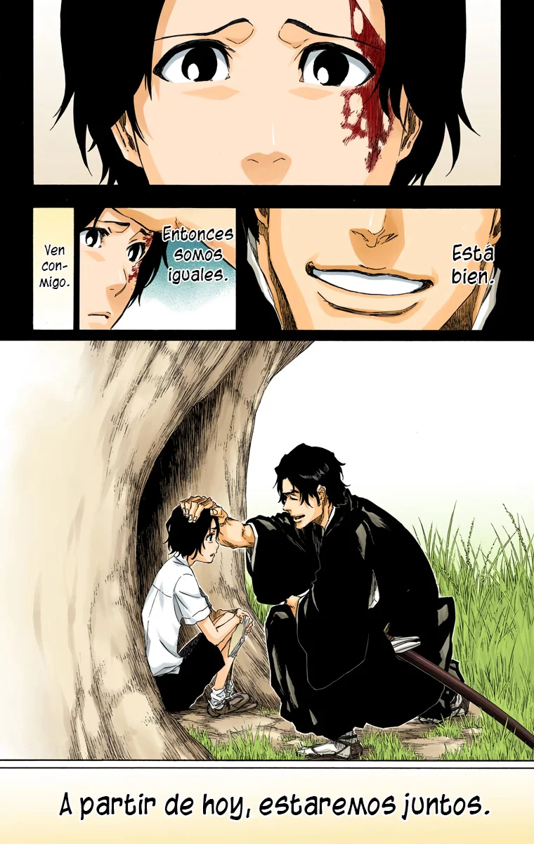 Bleach – Digital Colored Comics Capítulo 477 - Page 20