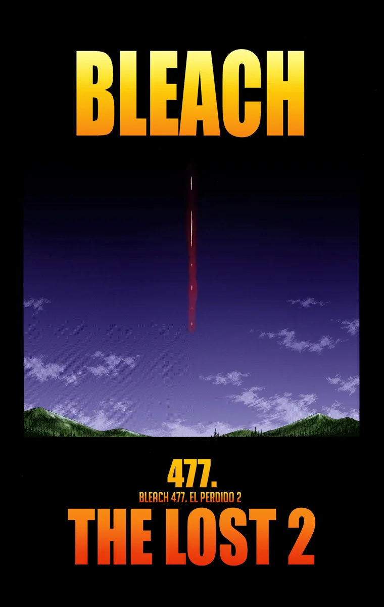 Bleach – Digital Colored Comics Capítulo 477 - Page 5