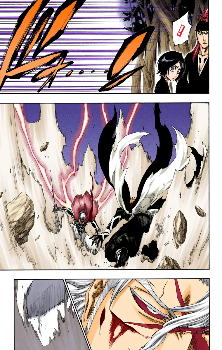 Bleach – Digital Colored Comics Capítulo 477 - Page 6