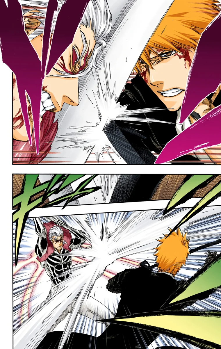 Bleach – Digital Colored Comics Capítulo 477 - Page 7