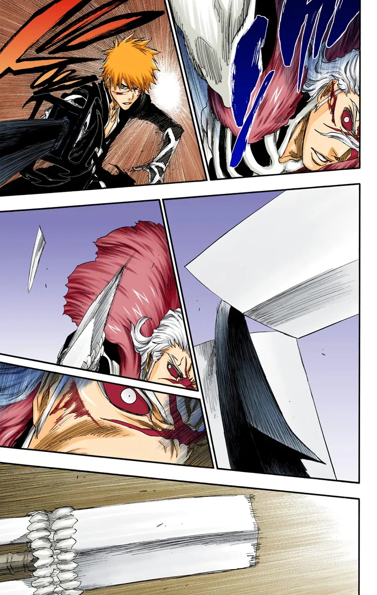 Bleach – Digital Colored Comics Capítulo 477 - Page 8