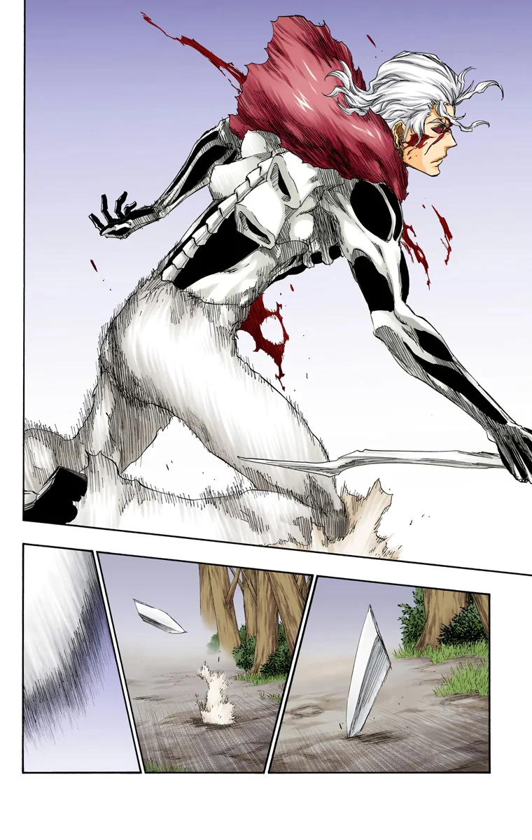 Bleach – Digital Colored Comics Capítulo 477 - Page 9