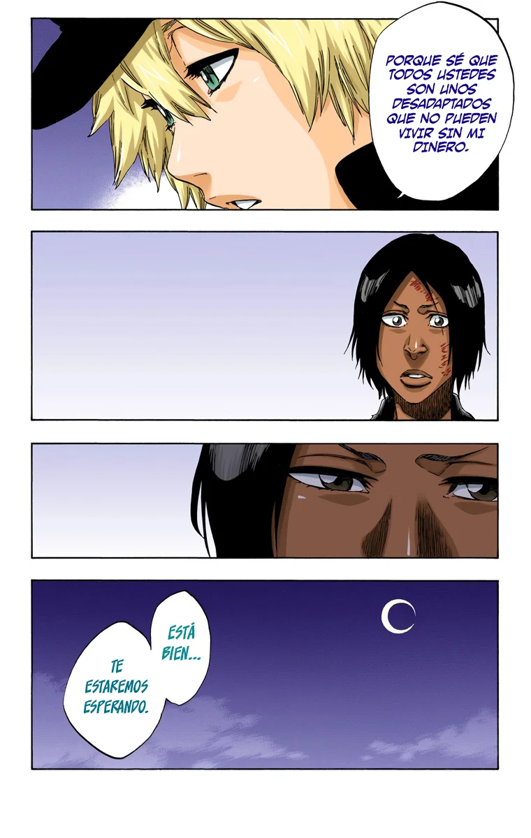 Bleach – Digital Colored Comics Capítulo 478 - Page 11