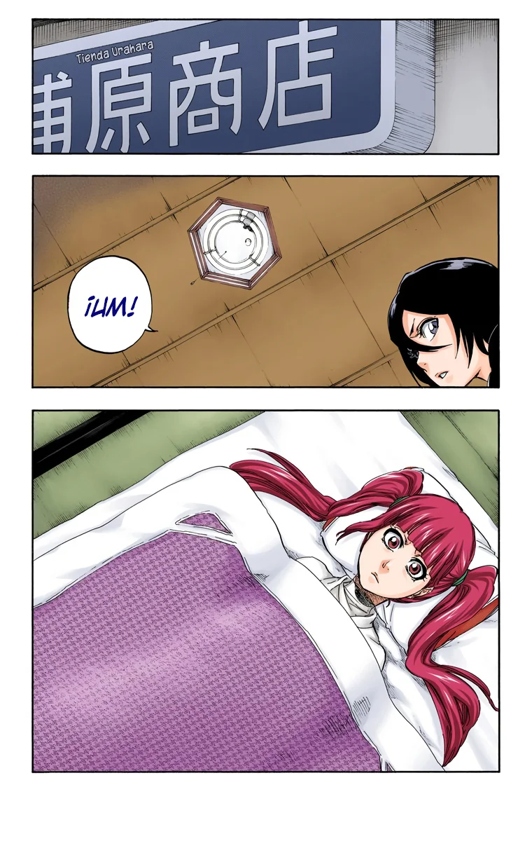 Bleach – Digital Colored Comics Capítulo 478 - Page 12