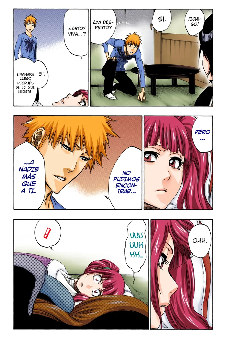 Bleach – Digital Colored Comics Capítulo 478 - Page 13