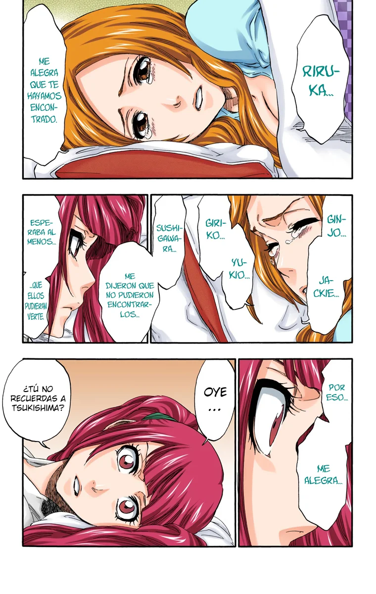 Bleach – Digital Colored Comics Capítulo 478 - Page 14