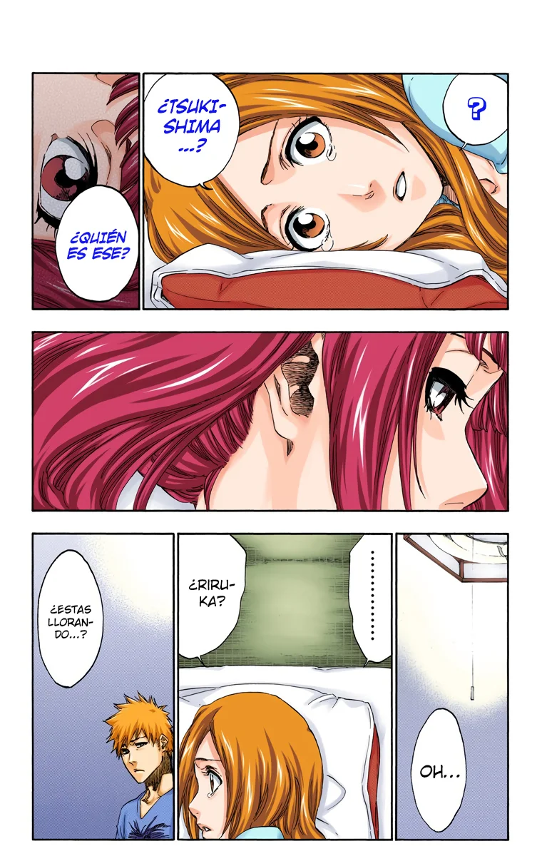 Bleach – Digital Colored Comics Capítulo 478 - Page 15