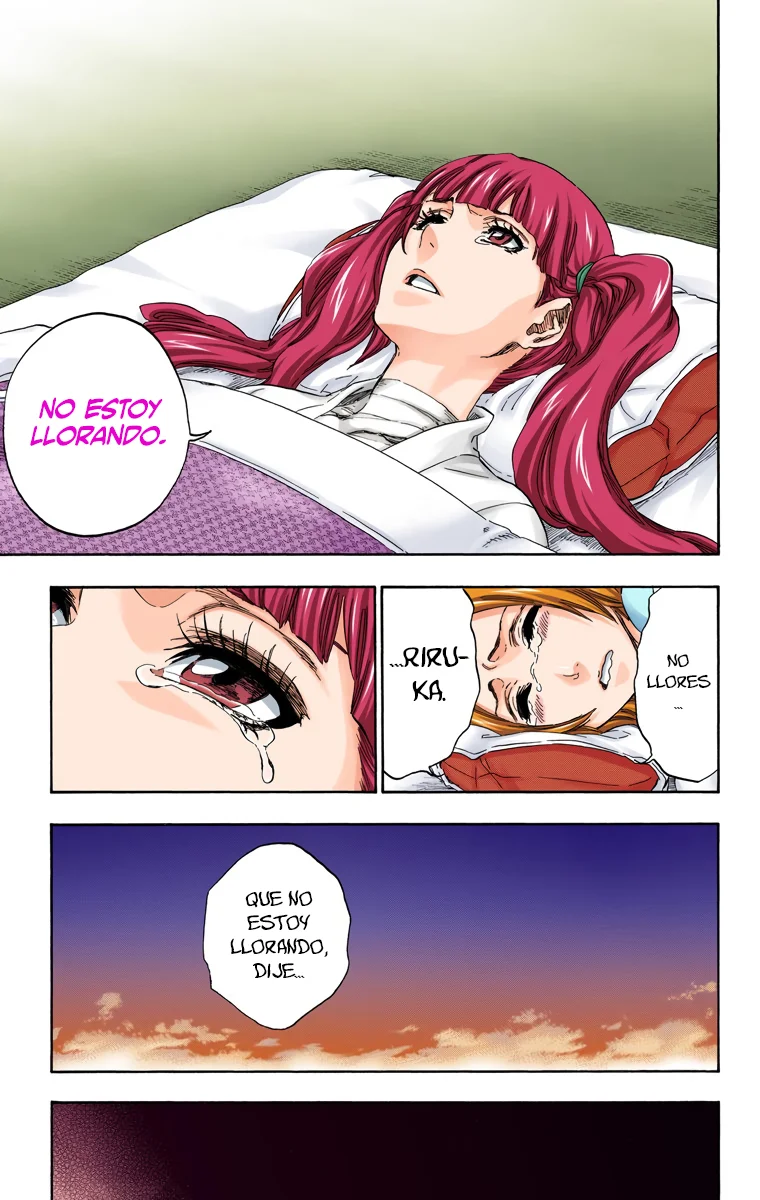 Bleach – Digital Colored Comics Capítulo 478 - Page 16