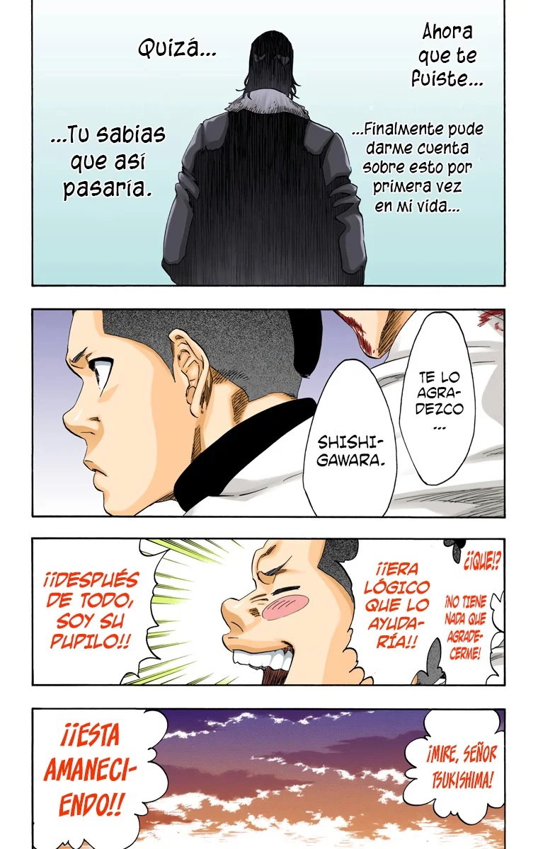 Bleach – Digital Colored Comics Capítulo 478 - Page 19