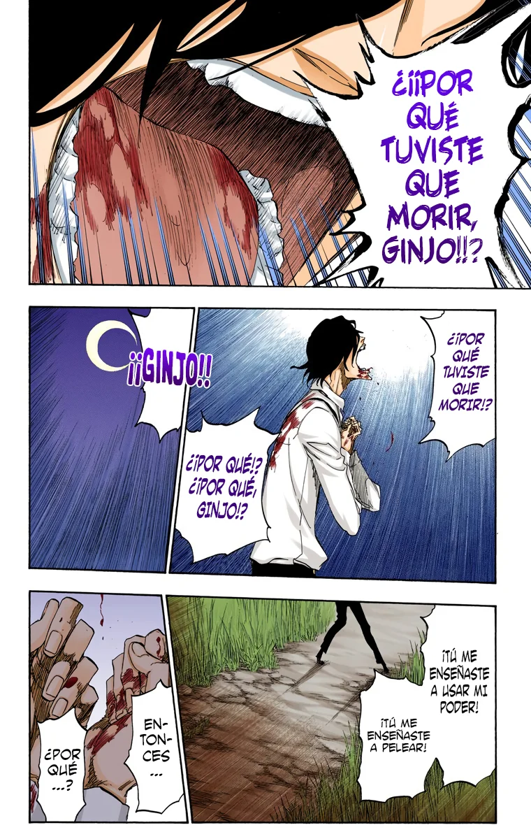 Bleach – Digital Colored Comics Capítulo 478 - Page 3