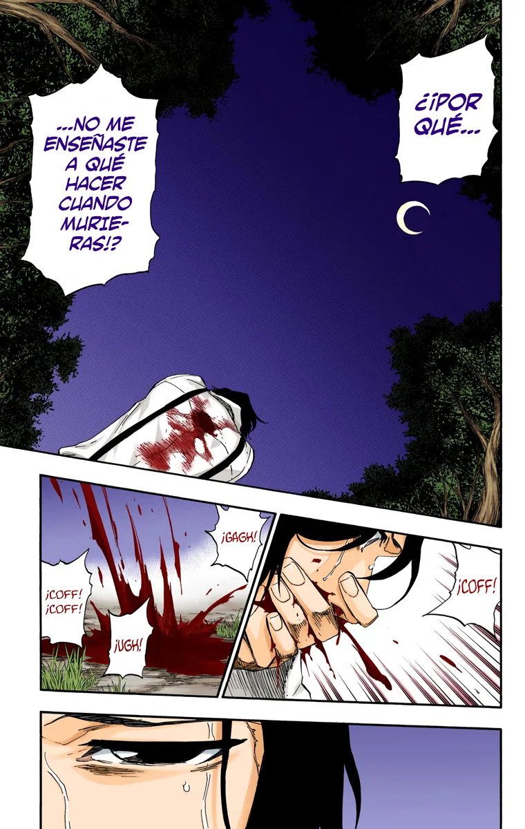 Bleach – Digital Colored Comics Capítulo 478 - Page 4