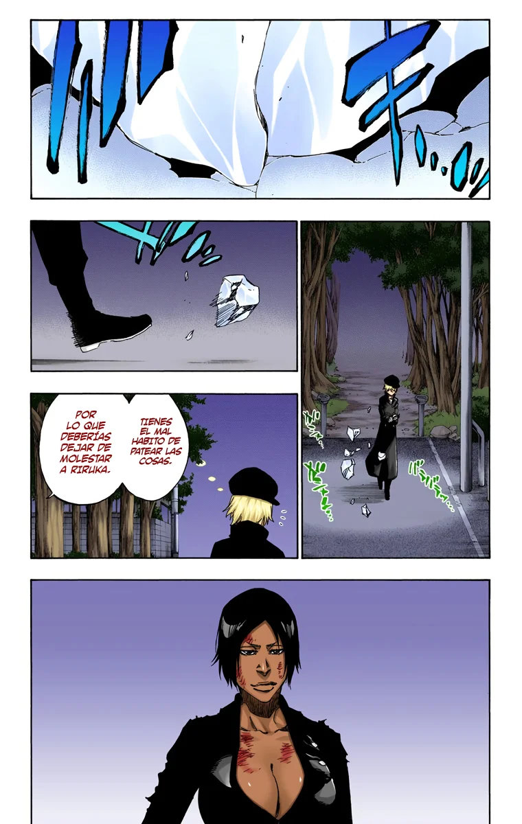 Bleach – Digital Colored Comics Capítulo 478 - Page 7