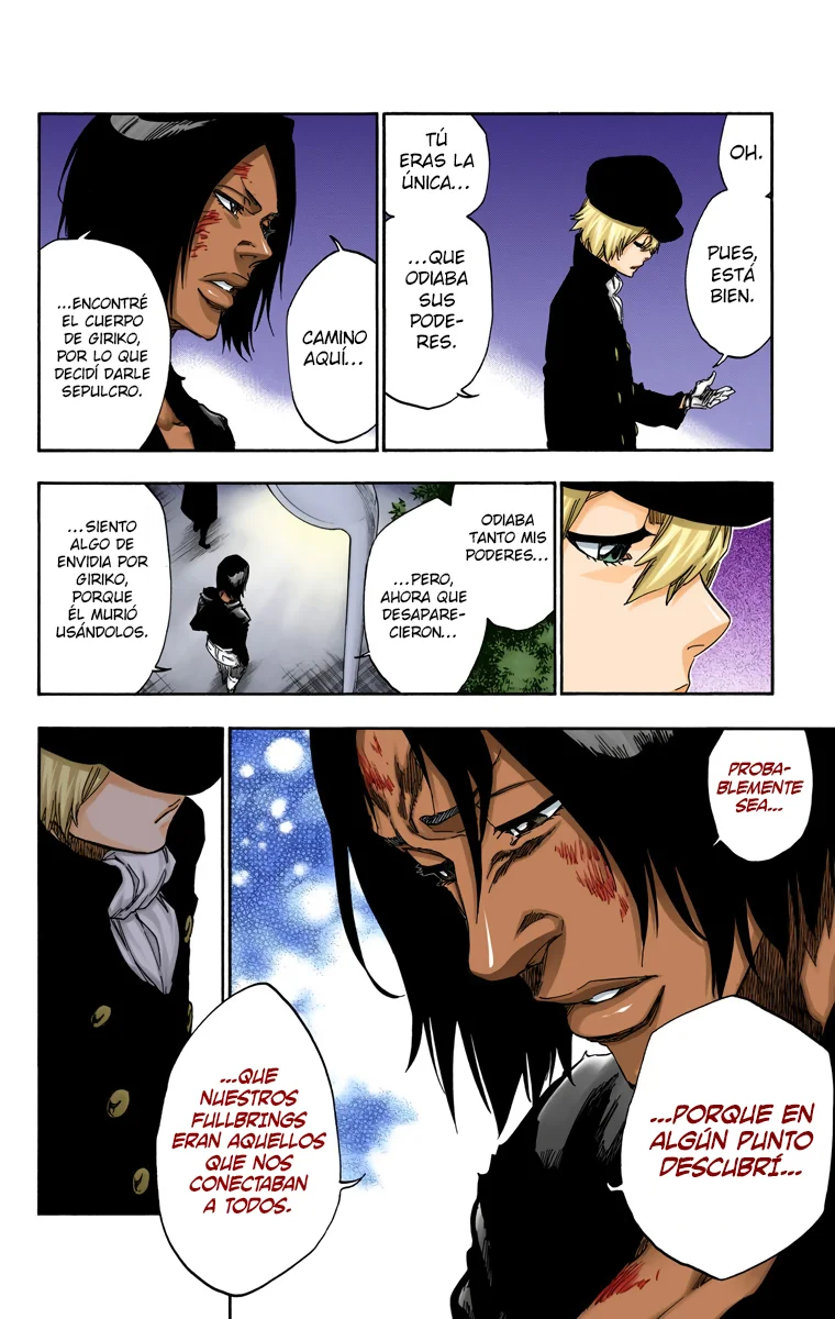 Bleach – Digital Colored Comics Capítulo 478 - Page 9