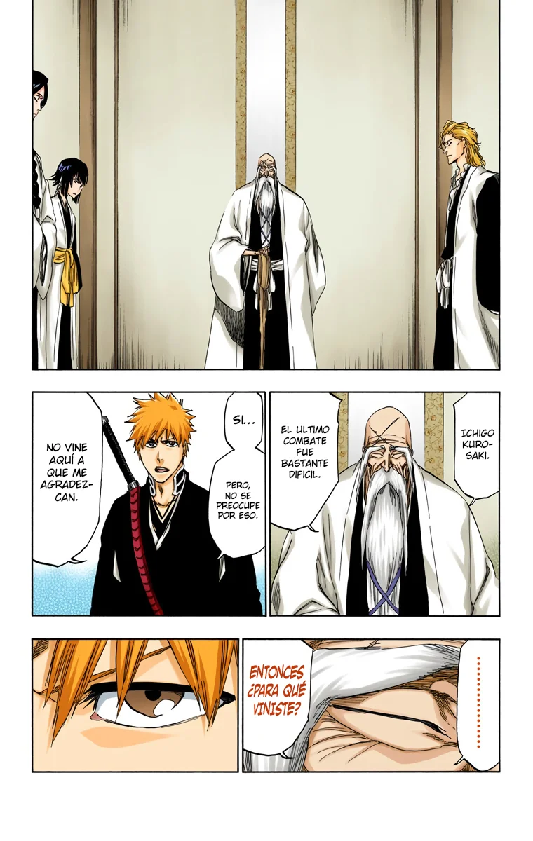 Bleach – Digital Colored Comics Capítulo 479 - Page 12