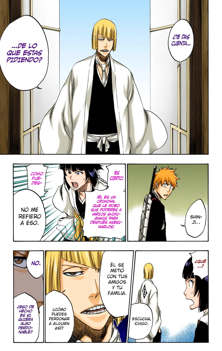 Bleach – Digital Colored Comics Capítulo 479 - Page 14