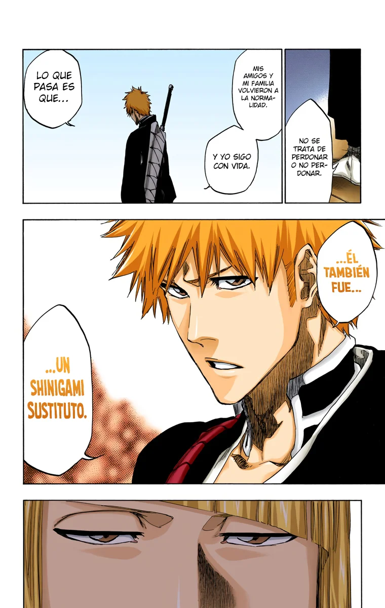 Bleach – Digital Colored Comics Capítulo 479 - Page 15