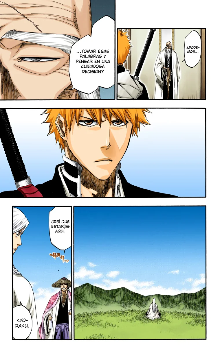 Bleach – Digital Colored Comics Capítulo 479 - Page 16