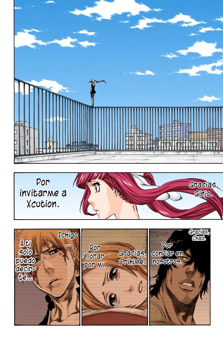 Bleach – Digital Colored Comics Capítulo 479 - Page 19