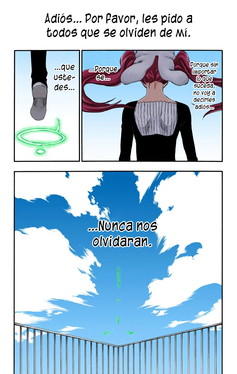 Bleach – Digital Colored Comics Capítulo 479 - Page 20