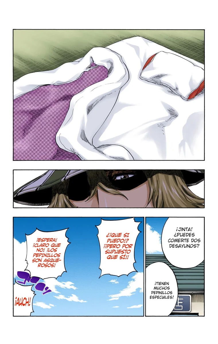 Bleach – Digital Colored Comics Capítulo 479 - Page 3