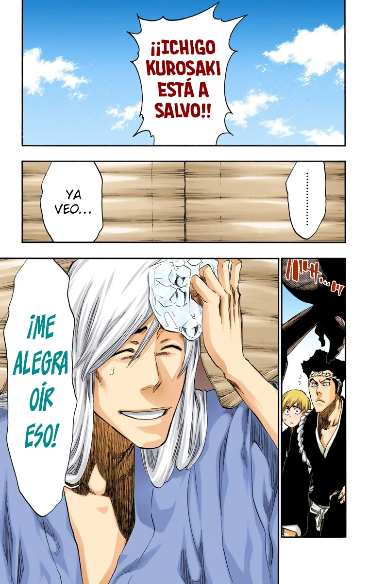 Bleach – Digital Colored Comics Capítulo 479 - Page 6