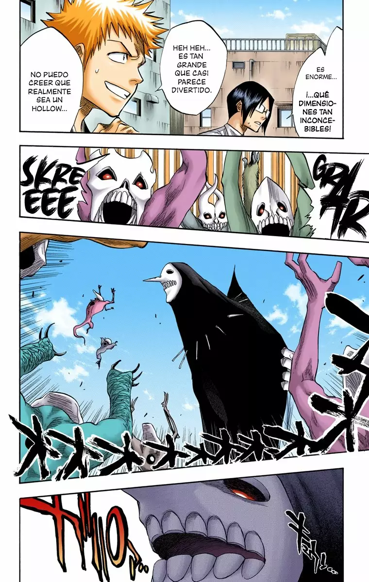 Bleach – Digital Colored Comics Capítulo 48 - Page 10