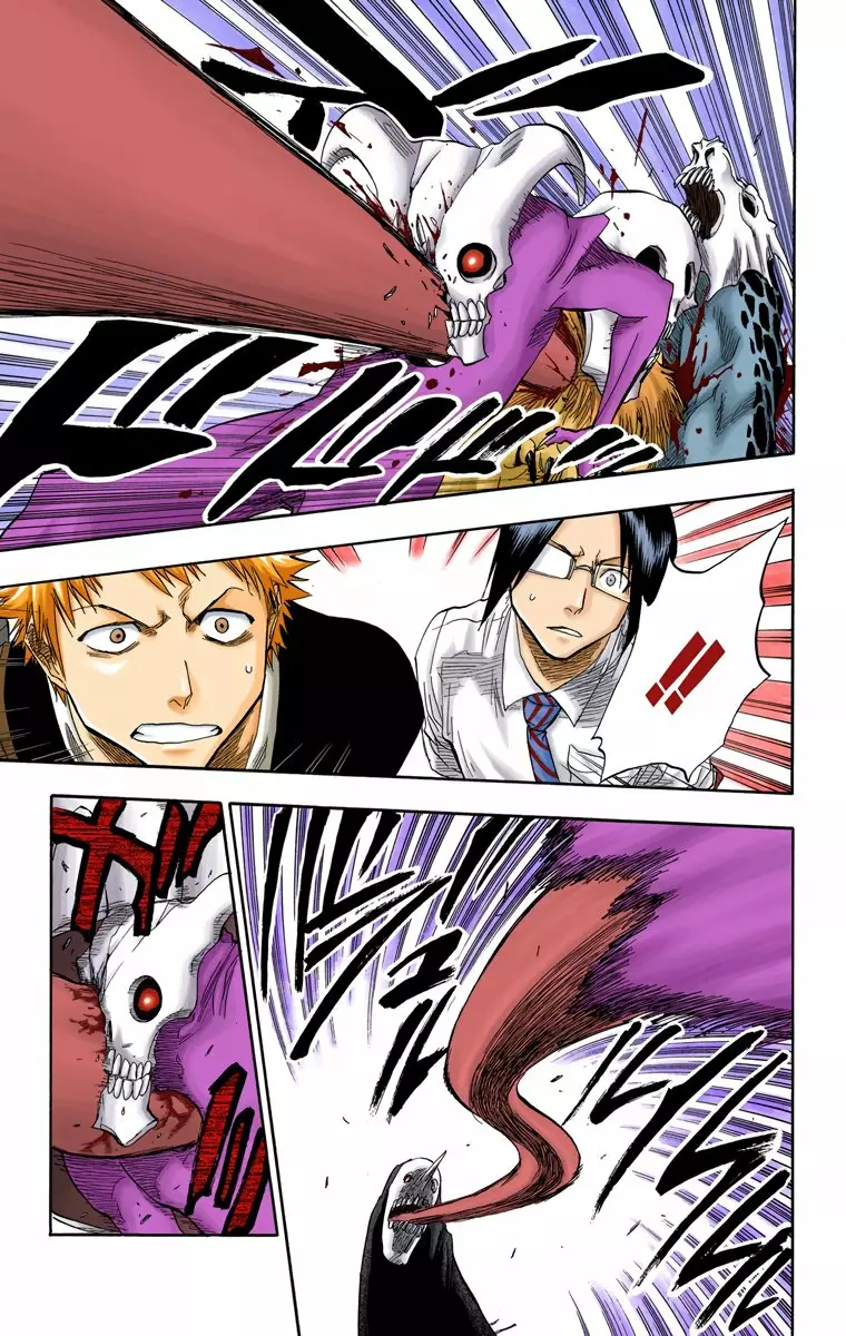 Bleach – Digital Colored Comics Capítulo 48 - Page 11