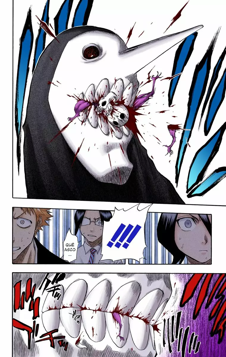 Bleach – Digital Colored Comics Capítulo 48 - Page 12