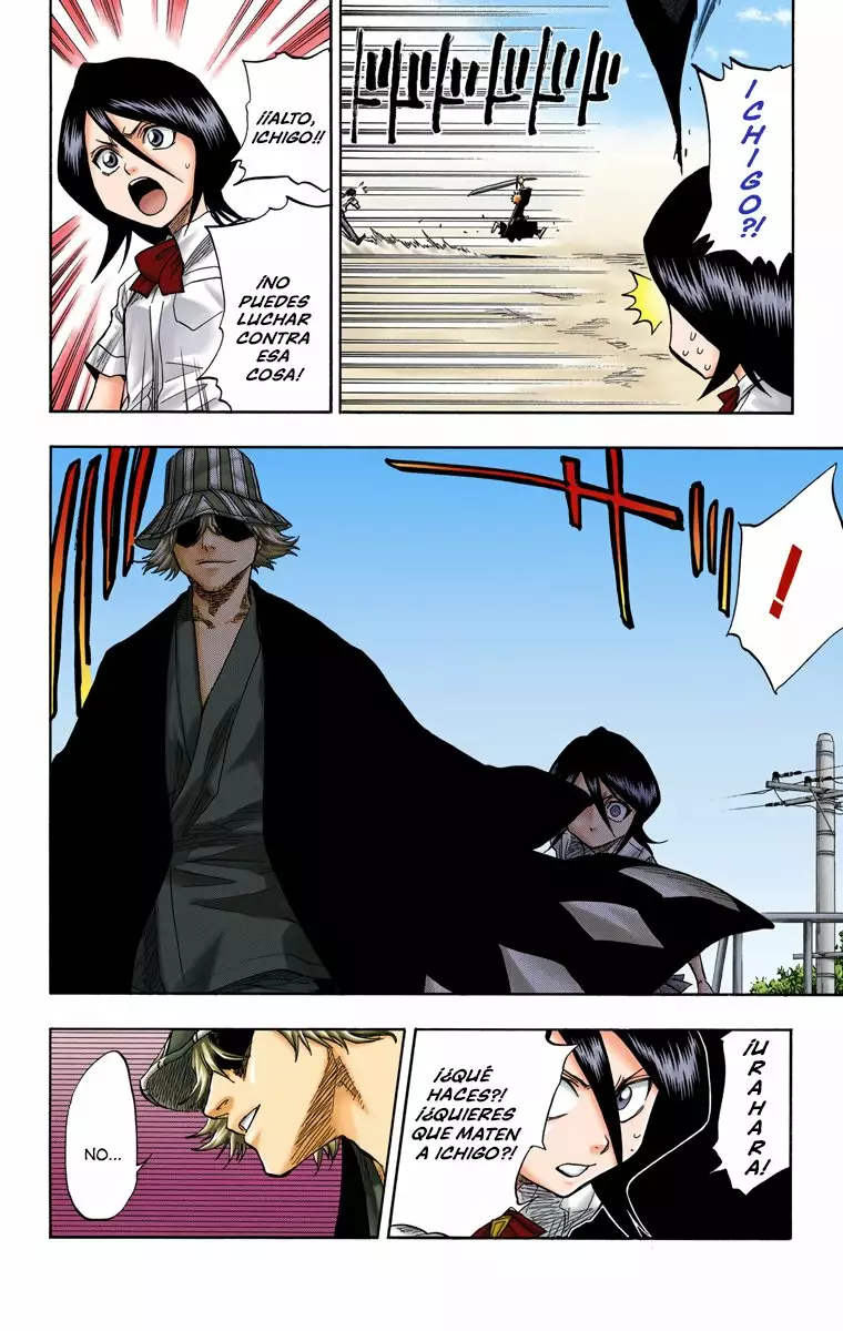 Bleach – Digital Colored Comics Capítulo 48 - Page 14