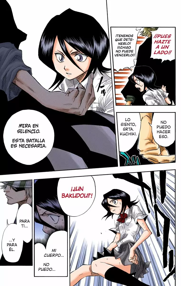 Bleach – Digital Colored Comics Capítulo 48 - Page 15